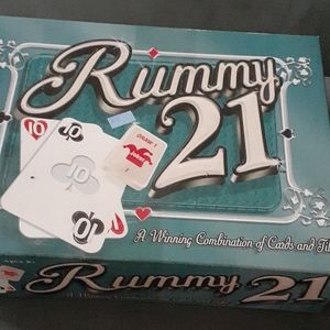 Rummy 21